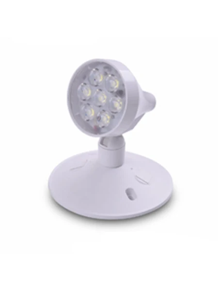 [NX-EMRHS5W] Nexleds NX-EMRHS5W, LED Single Remote Head, 5-12VDC, 5W, 469 Lumens, 6500K, White
