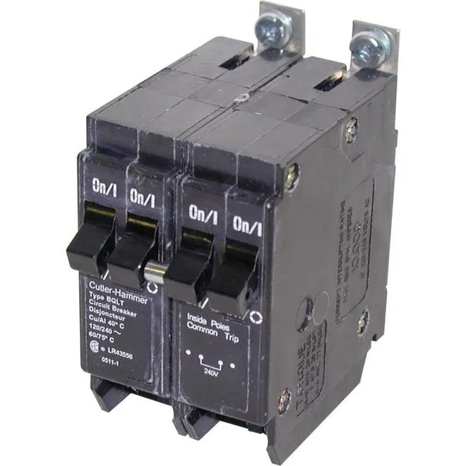 [BQLT15215] Eaton BQLT15215 Breaker Bolt-On
