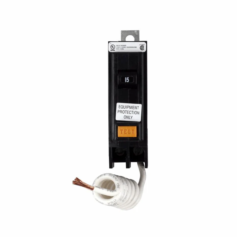 [QB1015EP] QB1015EP - Eaton - 15 Amp GFEP Circuit Breaker