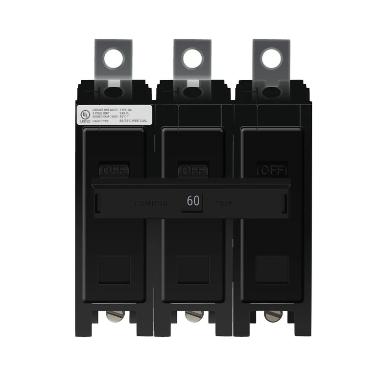 [BAB3060H] BAB3060H - Eaton - 60 Amp Circuit Breaker