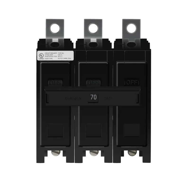 [BAB3070H] BAB3070H - Eaton - 70 Amp Circuit Breaker