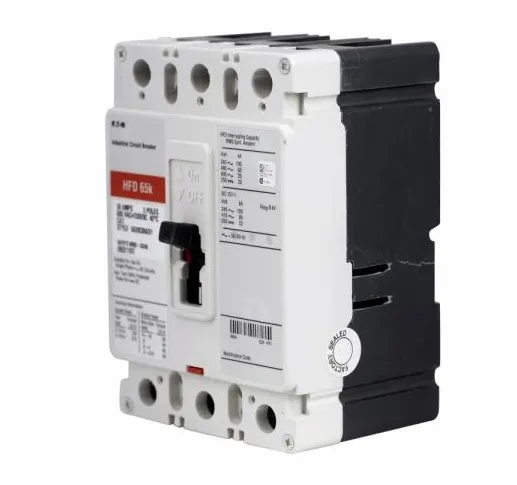 [CE3015E] CE3015E – Federal Pioneer 3P15A 600V 18kA Breaker