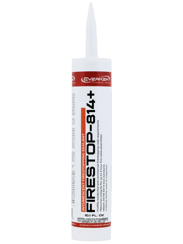 [FIRESTOP-814+] Nesco Firestop-814+ 10oz Firestop Sealant Tube