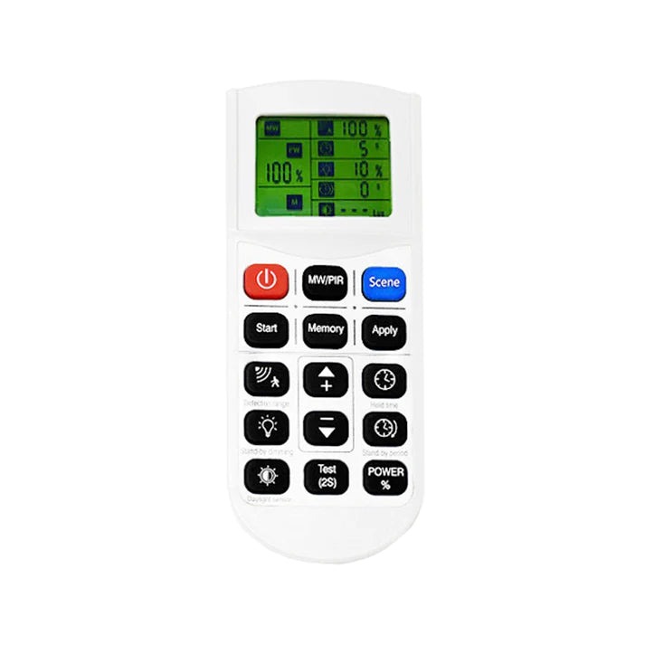[HD05R] HD05R Universal Smart Remote Control With LCD Screen Big Buttons