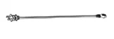 Votatec T5 Linkable Power Cord Linkable Strip 4' Power Cord