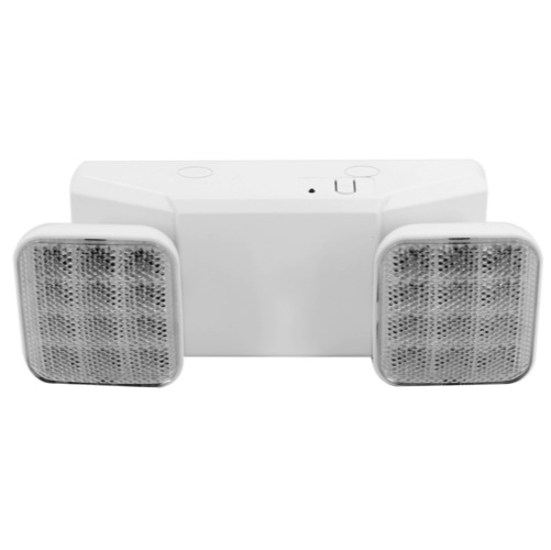 Dual Head Emergency Light
