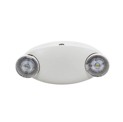 BY-Z3125E Mini Dual Head Emergency Light, AC120-347V, 2×1.6W
