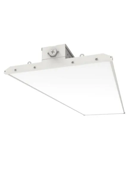 Votatec VO-LHW220FT4-347-3WAY-D-S-EM Wattage Selectable Linear High Bay CCT Selectable