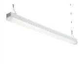 Votatec ECS20-2FT347-3CCT-S 2 ft Sensor Linear Strip Fixture, CCT and Power Selectable