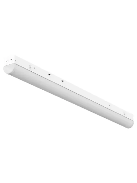 Votatec VO-ECSTR8FT-347V-5WAY 8 ft Linear Strip Fixture, CCT and Power Selectable