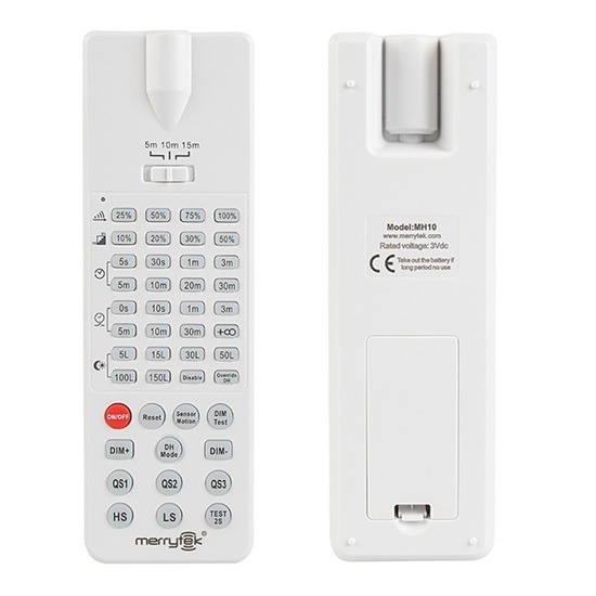 [ECS-RC] Votatec ECS-RC Remote Control for Sensor Linear Strip Fixtures