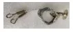 Votatec ECS-EC-HK 4 ft Hanging Kit for ECS Linear Strip Fixtures
