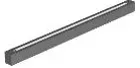Votatec VO-ALW50FT4-347-3WAY-P-B-XX-X 4 ft Architectural Linear Fixture, CCT & Watt Selectable, Black