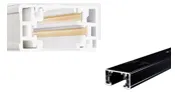 [PRO-0308A/BK] Votatec PRO-0308A/BK 8FT, Halo-Style, 3-Wire Track Black