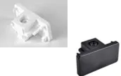 [PRO-0332/WH] Votatec PRO-0332/WH End Cap White