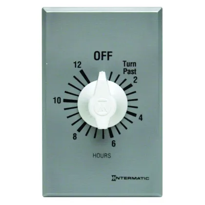 Intermatic 12 Hour 125-277 V SPST