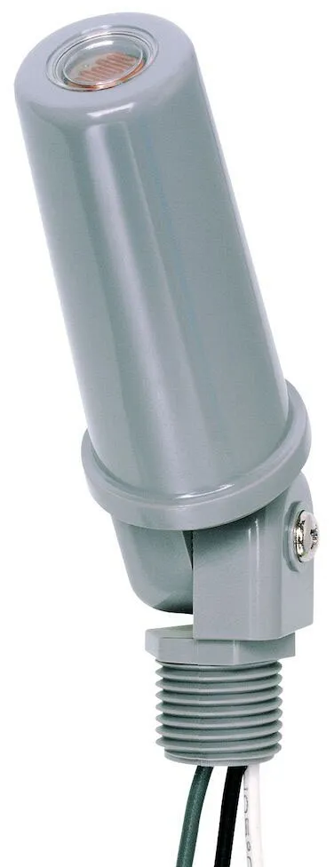 [K4253] Intermatic 208-277 V 50/60 Hz. 2000 Watt "T" Thin line for Flood/Spot Fixt. Swivel Mtg.