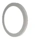 Brushed Nickel Trim for 8''