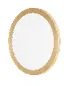 Brushed Brass Trim for 11''