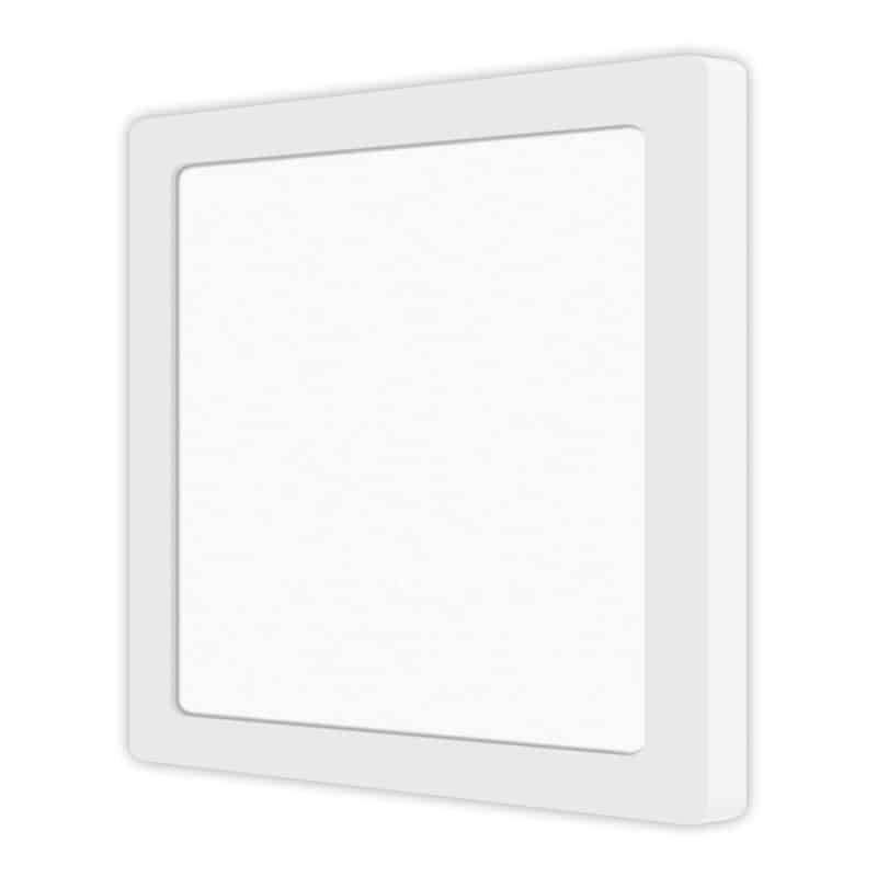 Votatec HM05-PS12-24W120-3CCT / WH 12″ Slim Flush Mount – 3Way CCT – 24W