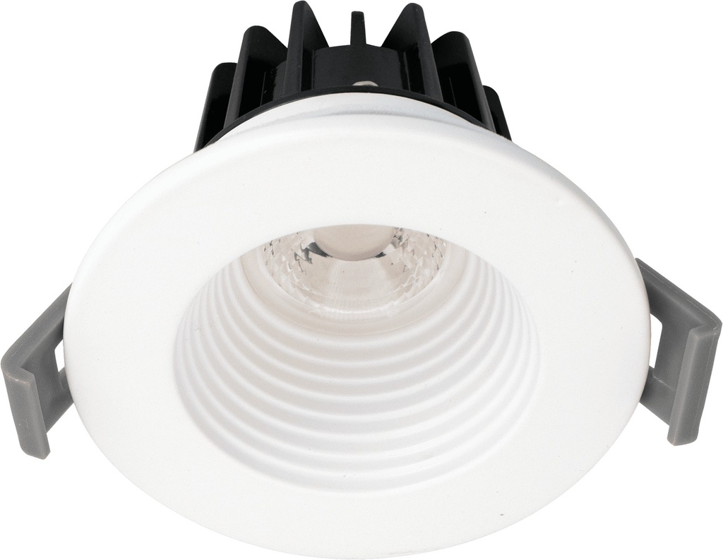 Votatec VO-RP2W8-120-D-5WAY /WH 2″ Round Baffle Downlight 5Way CCT