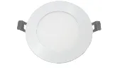 Votatec VO-RP4W10-347-D-5WY/WH 4″ Slim Multi-Voltage 5Way CCT