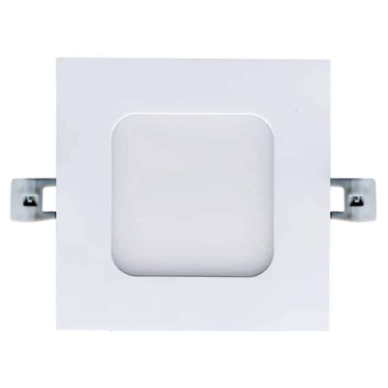 [VO-SP4W12-120-D-5WAY / WH] Votatec VO-SP4W12-120-D-5WAY / WH 4″ Slim Square Panel 5way CCT