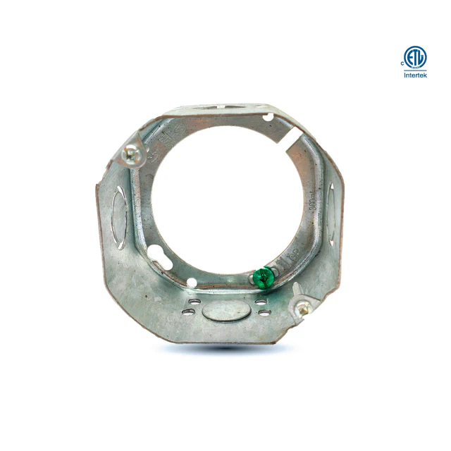 4" Octagonal Box Extension Ring | 55171K