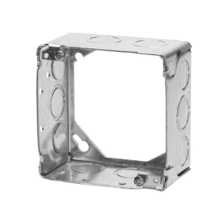4" Square Extension, 2-1/8" Deep | 53171K