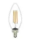 [VO-FCAW3.8-120-30-D] Votatec VO-FCAW3.8-120-30-D 3.8W Candle Filament LED