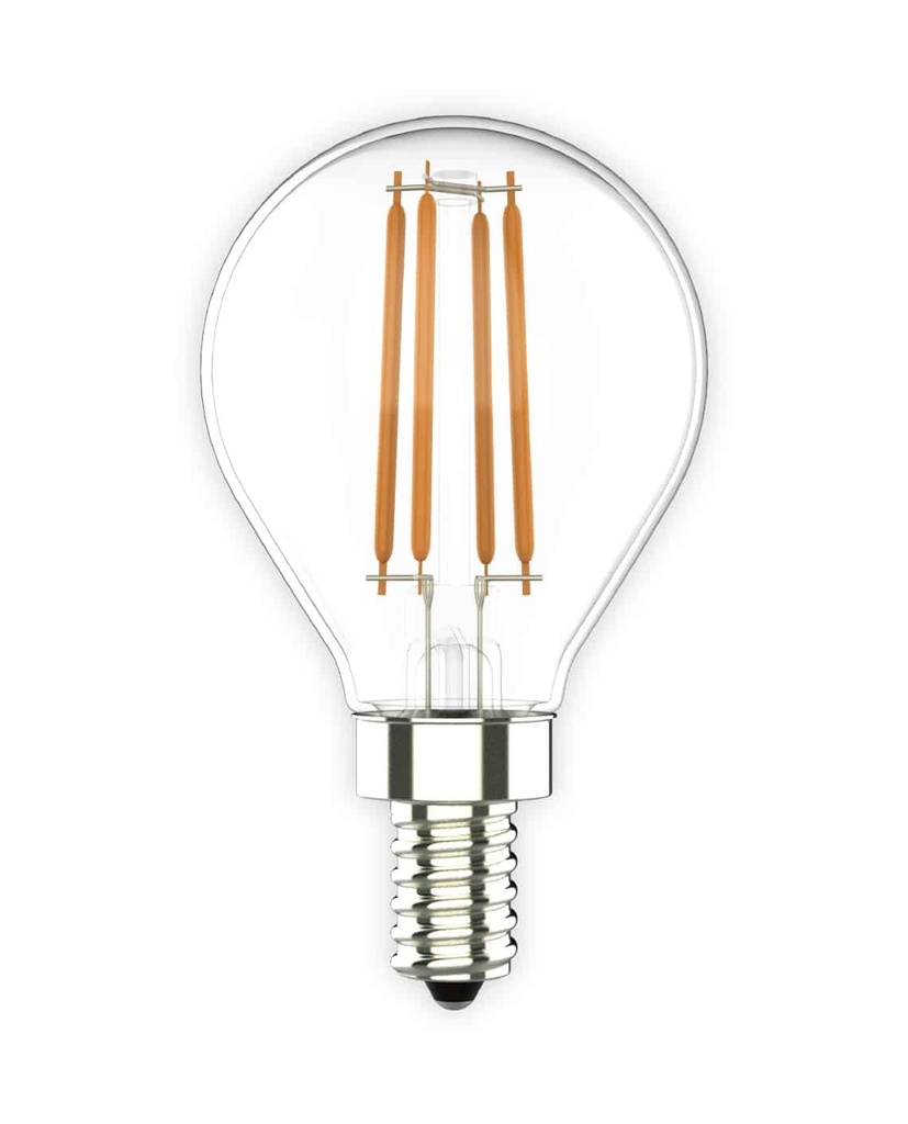 [VO-FG15W5.5-12-30-D] Votatec VO-FG15W5.5-12-30-D 5.5W E12 LED Filament Bulb