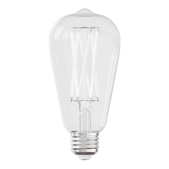 [VO-FST64W6.5-26-50-D] Votatec VO-FST64W6.5-26-50-D LED Filament Bulb