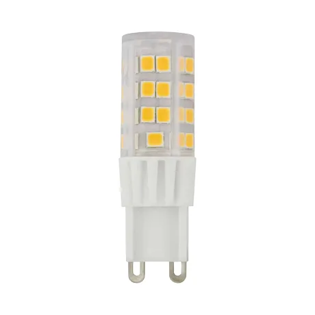 Votatec G9-CR45LEDA-4.5W-3K T4 G9 LED 120 Volt Bulb
