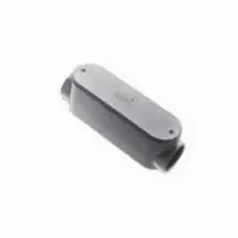 [E-300SC] 3" EMT Rigid Conduit Body Type E