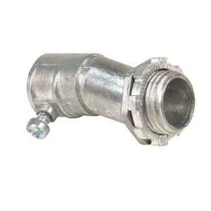 [117Z] 2-1/2" Offset EMT Fitting