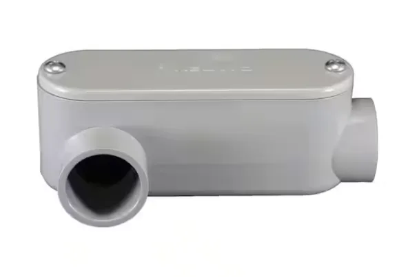 [LR-80S] 3" PVC Type LR