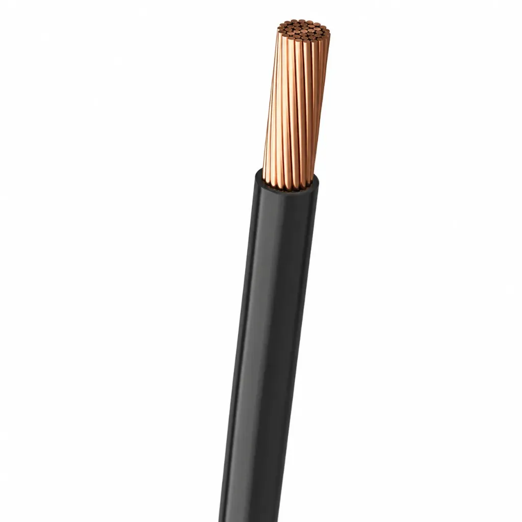 RW90 #12 CU STR 300M (Black)