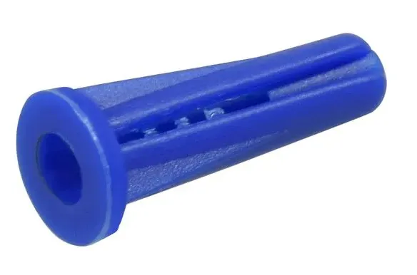 [EPGBLU] #8-10 x 7/8" Blue Anchor-100/Pack