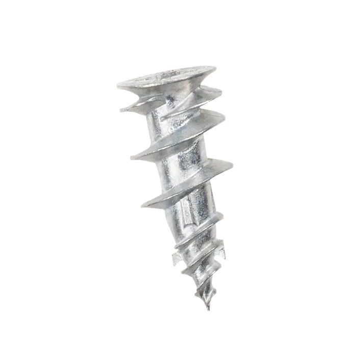 [6400] Buildex 6400 E-Z Anchor Metal Zinc 700-A-L044