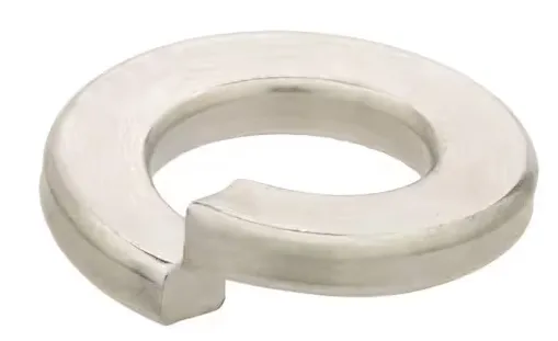 [WDLPZ] #1/4 in. Zinc Plated Lock Washer (100-Pack)