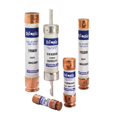 Mersen TR150R R Series, Time-Delay, 150A, 250V AC, Non-Indicating