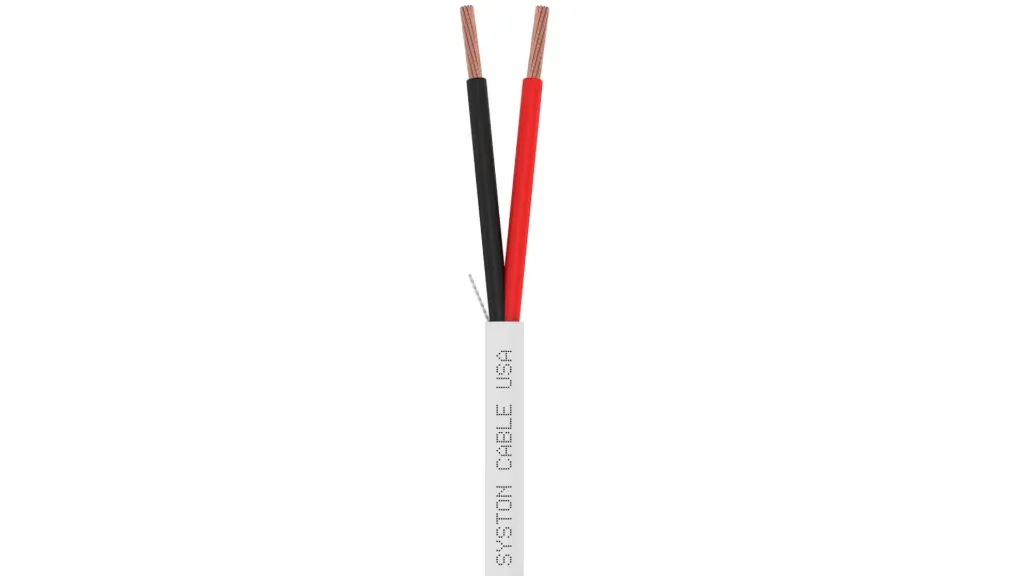 [5603C-PB-OR-1000] 18/2 Stranded Unshielded Cable, Plenum, CMP, FT6, 1000' (304.8 m) Pull Box (Tangerine)