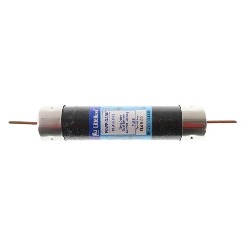 [FLSR90] Littelfuse FLSR090 UL Class Fuse, RK5 Class, Time-Delay, 90A, 600V AC, Non-Indicating