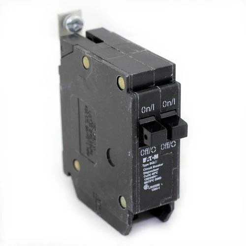 [BQLT20] Eaton BQLT20 20A Bolt On Dual Tandem Circuit Breaker