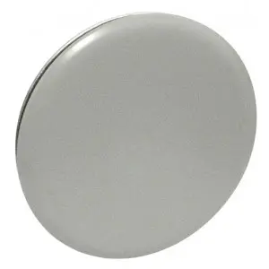 [HP250] 2-1/2" Steel Gray Hole Plug Oil/Water Tight HP250