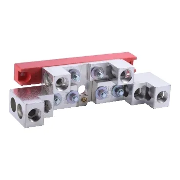 [CH600SN] Square D CH600SN Safety switch accessory, solid neutral assembly, heavy duty, copper/aluminum, 600A