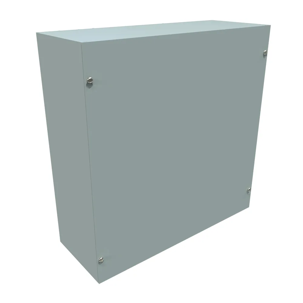 [CS16166] 16x16x6 Enclosure Box Type 1 with Screw Cover