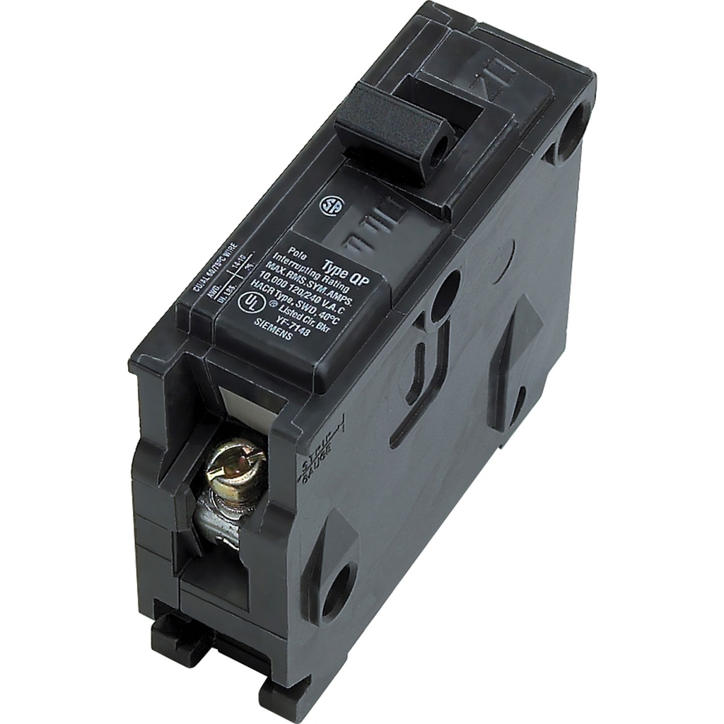 [Q130] Siemens Q130 Circuit Breaker Type QP 1-Pole 30A