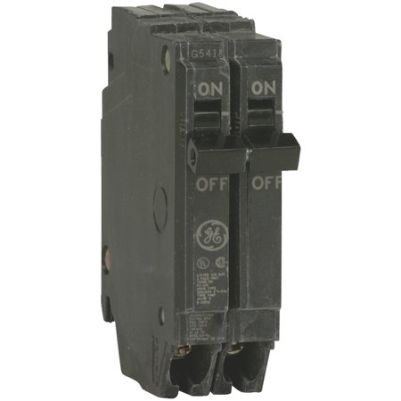 ABB/GE THQP240 40A Double-Pole Standard Trip Circuit Breaker