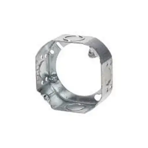 [55151-K] 4" Octagon Extension Ring 1-1/2" Deep | 55151-K